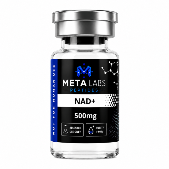 NAD+ 500mg
